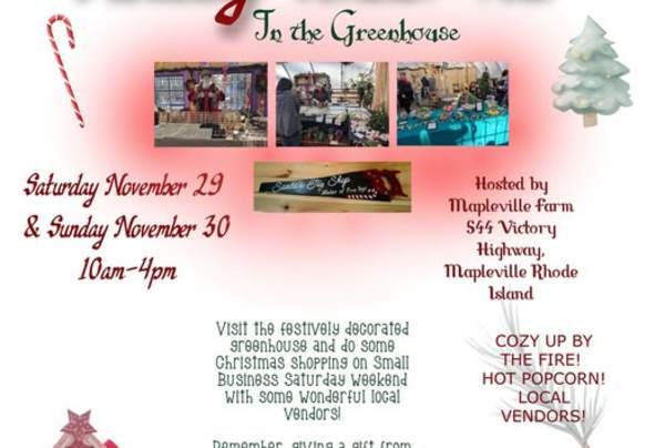 Holiday Vendor Fair