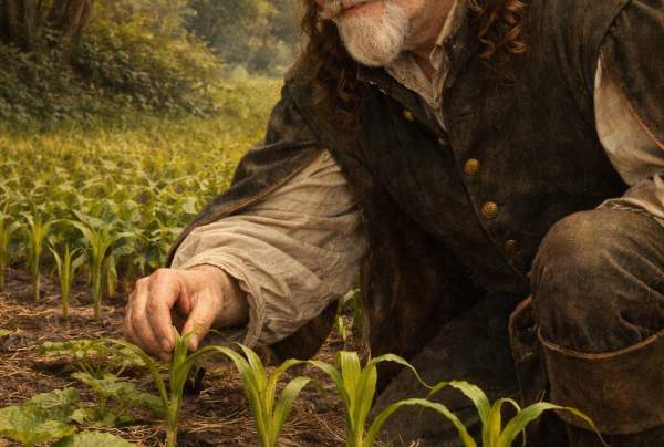 Agriculture with Roger Williams