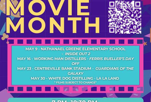 May Movie Month