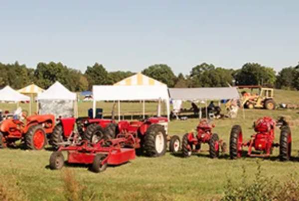 9th Annual Harvest Festival and Tractor Show