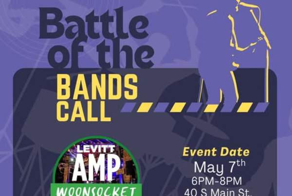 Levitt - Battle of the Bands