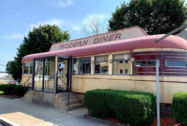 Modern Diner