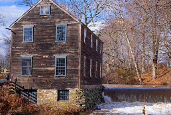Moffett Mill