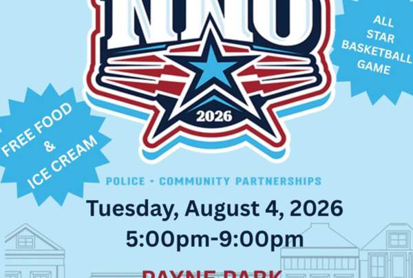 National Night Out - Pawtucket