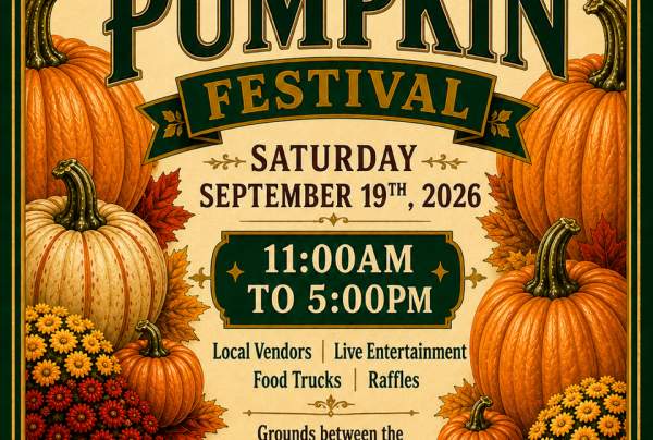 North Smithfield Great Pumpkin Festival