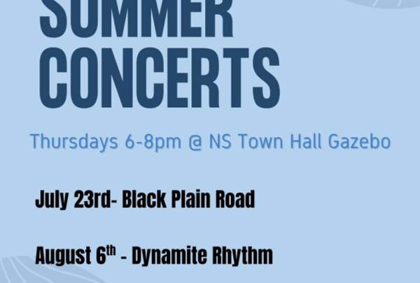 North Smithfield Summer Concerts 2026