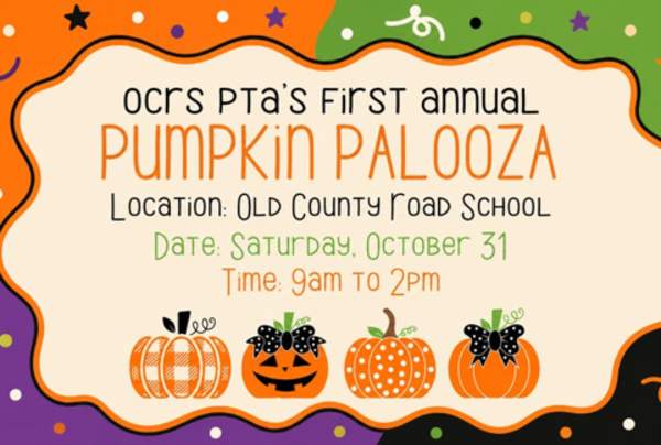 Pumpkin Palooza