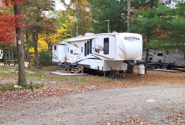 Oakleaf Family Campground