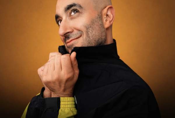 Oscar Aydin at The Comedy Connection