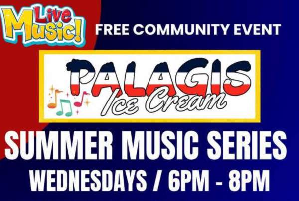 Palagis Wednesday Night Summer Music Series