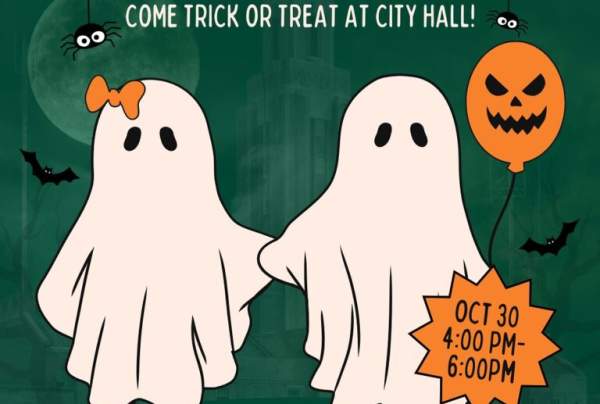 City Hall-O-Ween
