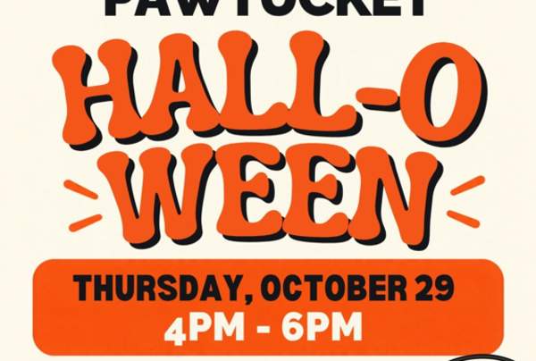City of Pawtucket Hall-o-ween