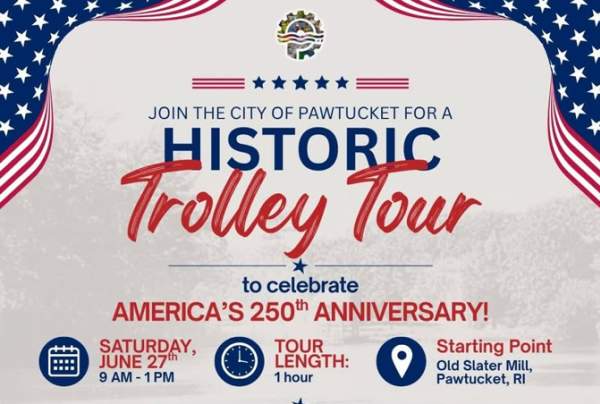 Historic Trolley Tour