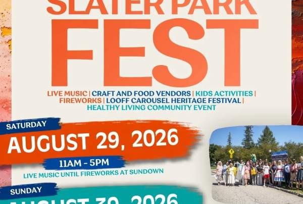Slater Park Fest