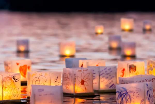 Water Lantern Festival