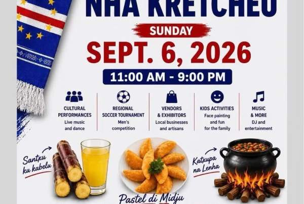 7th Annual Nha Tera Nha Kretcheu - Traditional Cabo Verdean Festival