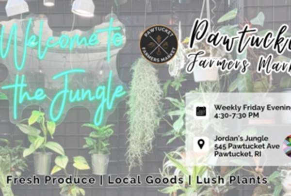 Pawtucket Farmers Market