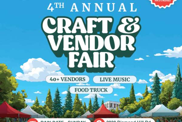 4th Annual Craft and Vendor Fair