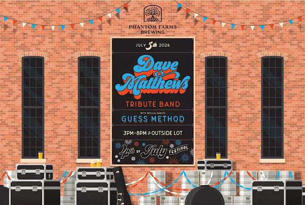 Dave Matthews Tribute Band - Summer Concert Series