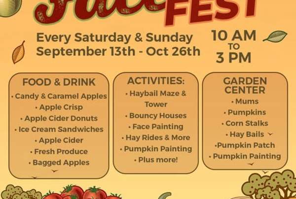 Fall Festival