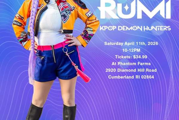 Fun with Rumi, KPOP Demon Hunters