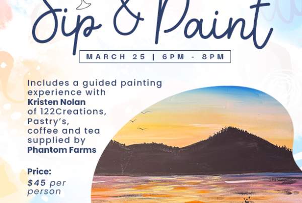 Sip & Paint
