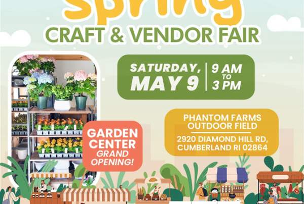 Spring Craft and Vendor Fair