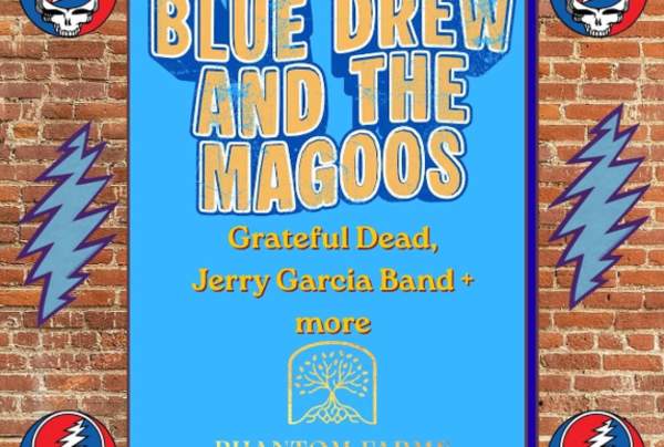 Blue Drew and the Magoos