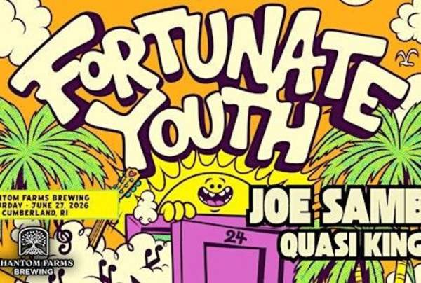 Fortunate Youth - Summer Concert Series