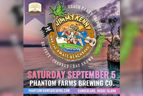 Jimmy Kenny and the Pirate Beach Band
