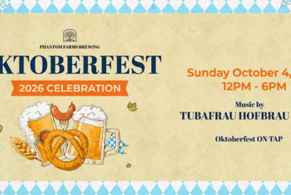 Oktoberfest 2026