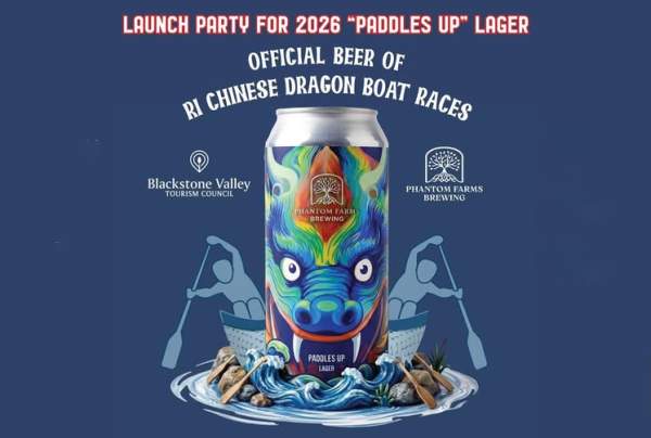 "Paddles Up" Lager Launch