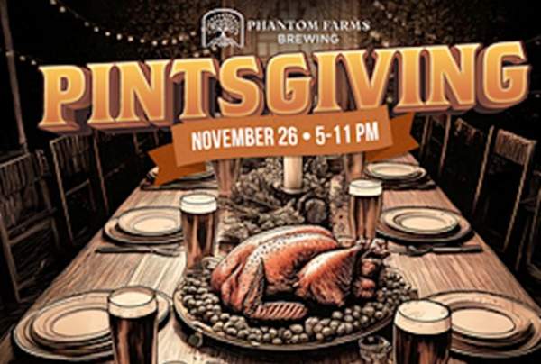 Pintsgiving