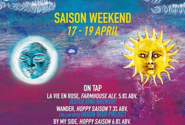 National Saison Weekend