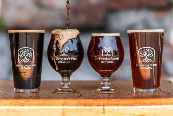 Phantom Farms Brewing