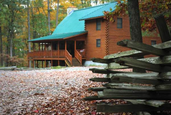 Pheasant Ridge Lodge