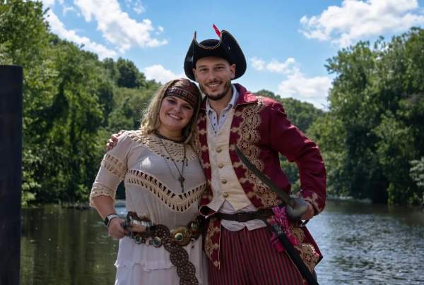 Blackstone Valley Pirate Faire