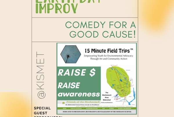 Earth Day Improv
