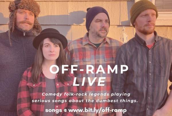 Off-Ramp Live at Kismet Improv