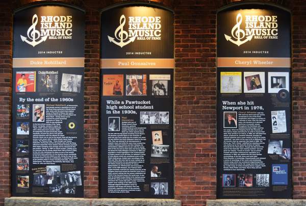 Rhode Island Music Hall of Fame