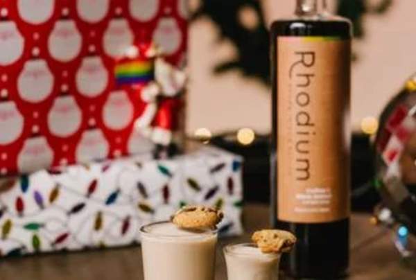 Big Gay Christmas Pop-Up