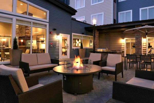 Residence Inn By Marriott - Providence/Lincoln
