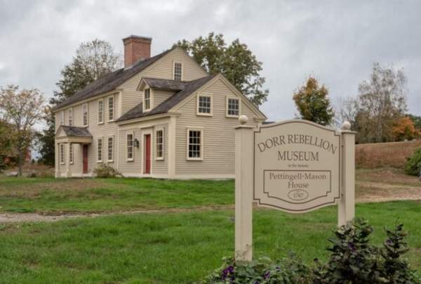 Dr. Reuben Mason House Tour
