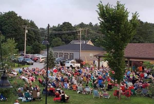 Riverwalk Concert Series 2026
