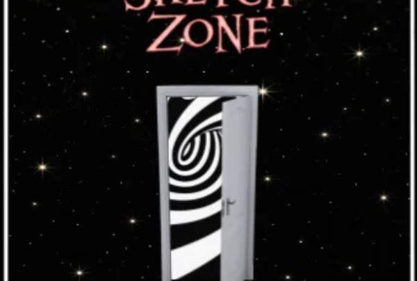 Kismet Sketch Club Presents: The Sketch Zone