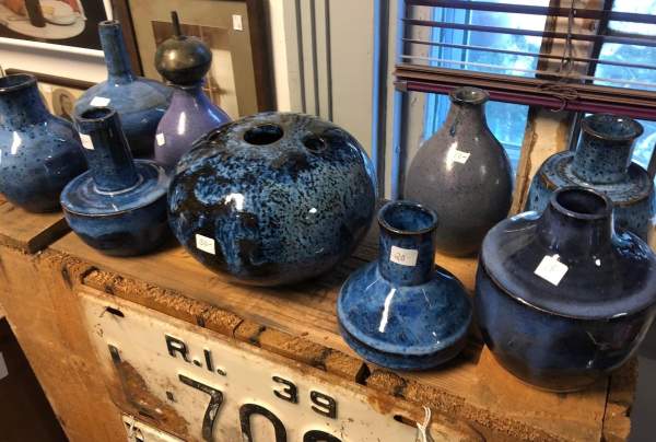 Sideways Down Antiques & Gallery
