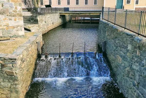 Archeology Day at Slater Mill