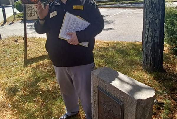 Jenks Settlement Walking Tours