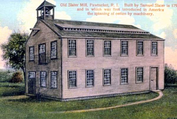 Family Ties and Industrial Bonds: The Partnership of Brown, Almy, and Slater