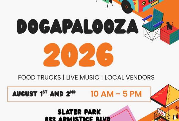 Dogapalooza 2026